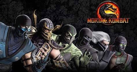 mortal kombat ninjas